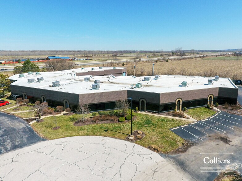 732-756 Goddard Ave, Chesterfield, MO à louer - Photo principale – Image 1 sur 2