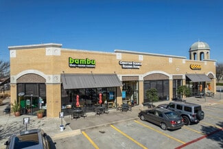 Plus de détails pour 1301-1401 W Campbell Rd, Richardson, TX - Local commercial à louer