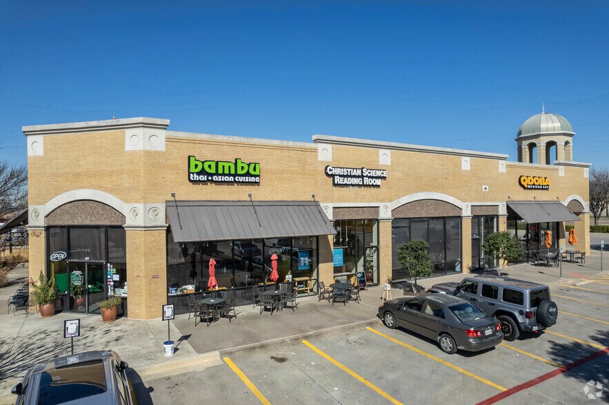 1301-1401 W Campbell Rd, Richardson, TX à louer - Photo principale – Image 1 sur 5