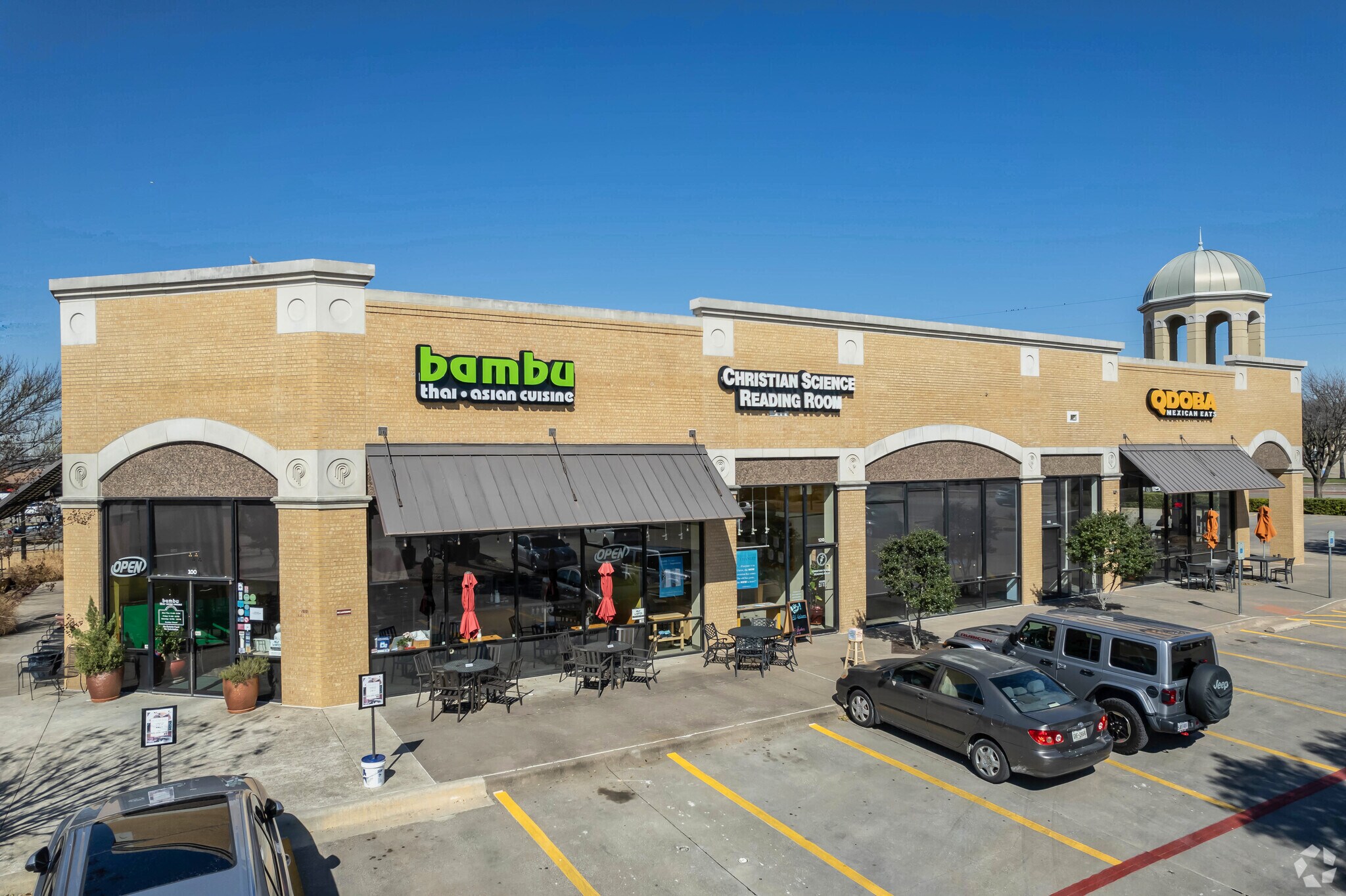 1301-1401 W Campbell Rd, Richardson, TX à louer Photo principale– Image 1 sur 6