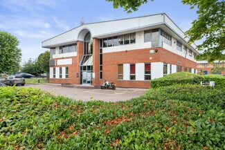 Plus de détails pour 18B Meridian Est, Leicester - Bureau à louer
