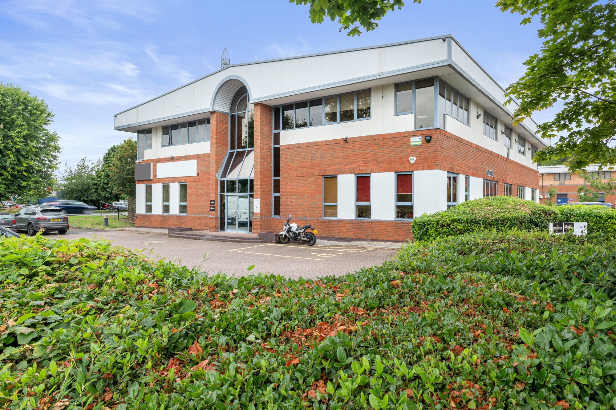 18B Meridian Est, Leicester à louer Photo de l’immeuble– Image 1 sur 18