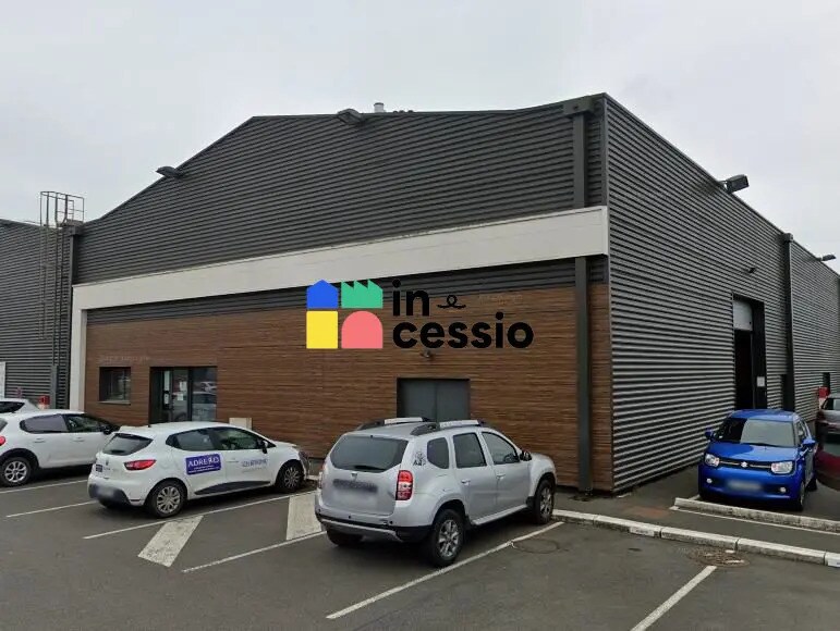 Local d’activités dans Le Mans à louer Photo de l’immeuble– Image 1 sur 2