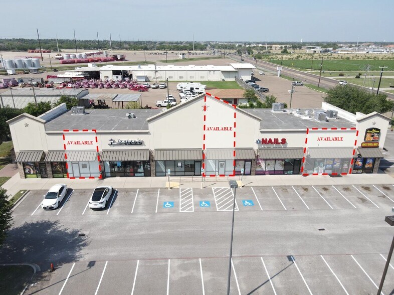 Trenton Rd & McColl Rd, Edinburg, TX à louer - Photo de l’immeuble – Image 2 sur 5