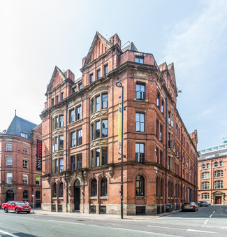 Plus de détails pour 52 Princess St, Manchester - Bureau à louer