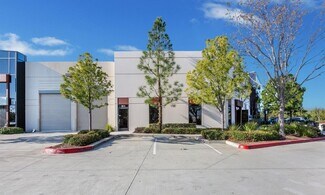 Plus de détails pour 42245 Remington Ave, Temecula, CA - Industriel/Logistique à louer