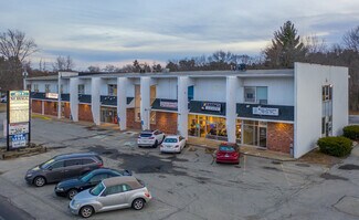 Plus de détails pour 853 Main St, Tewksbury, MA - Local commercial à louer
