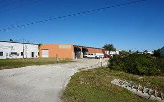 Plus de détails pour 3291 118th Ave N, Saint Petersburg, FL - Industriel/Logistique à louer