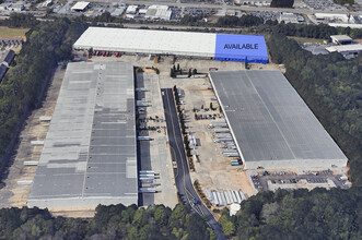 7135 Southlake Pky, Morrow, GA - VUE AÉRIENNE  vue de carte - Image1