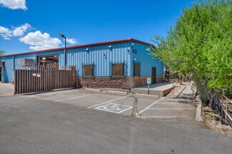 Plus de détails pour 2023 W Price St, Tucson, AZ - Industriel/Logistique à vendre