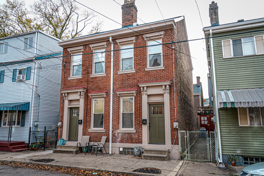 126 45th St, Pittsburgh, PA à vendre - Photo principale – Image 1 sur 1
