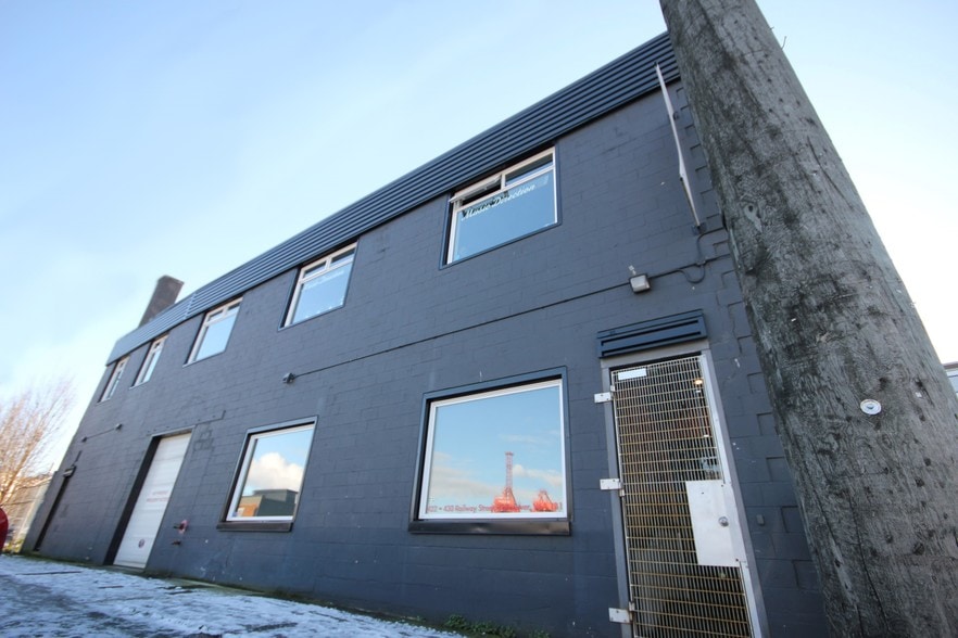 430 Railway St, Vancouver, BC à louer - Photo principale – Image 1 sur 33