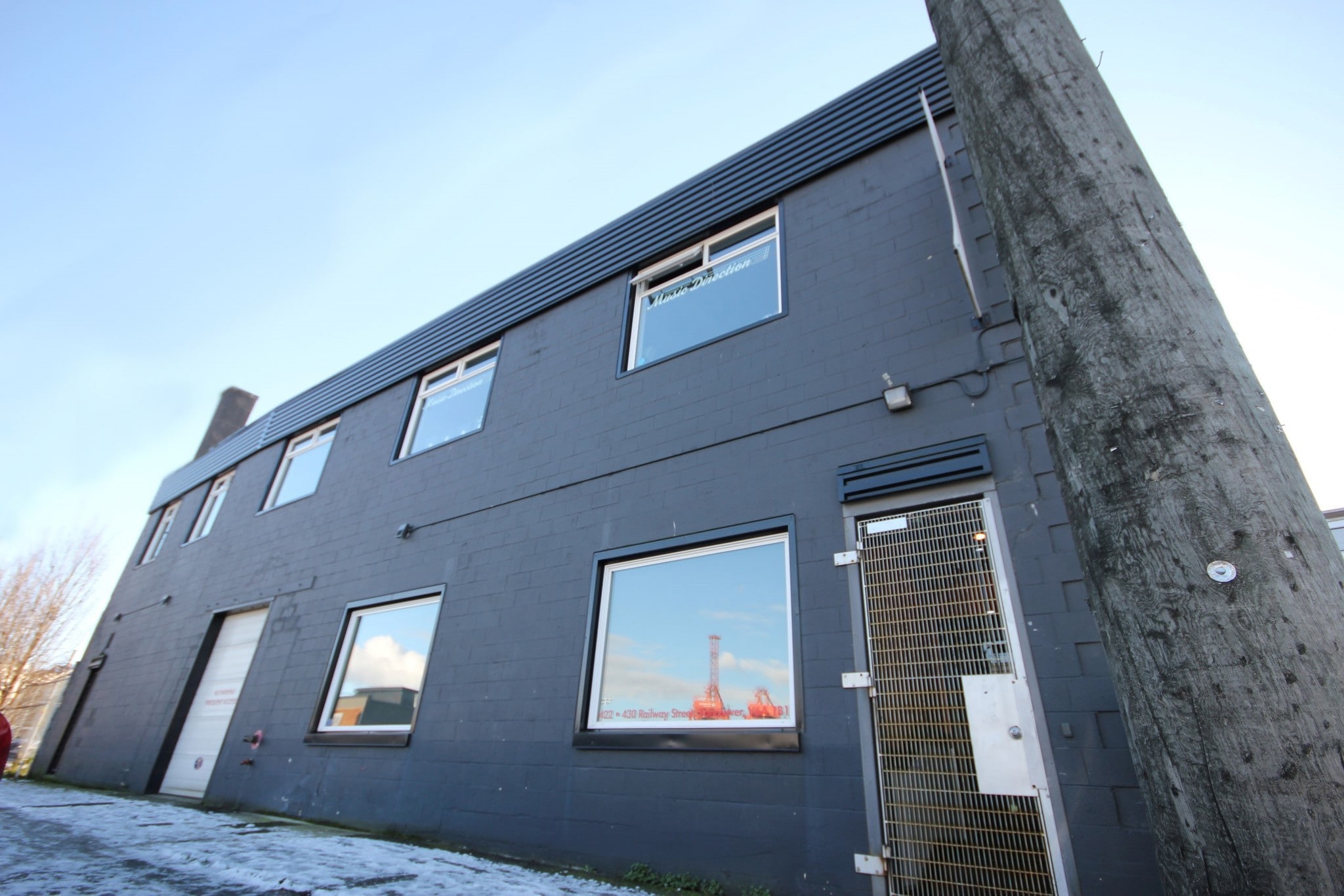 430 Railway St, Vancouver, BC à louer Photo principale– Image 1 sur 34