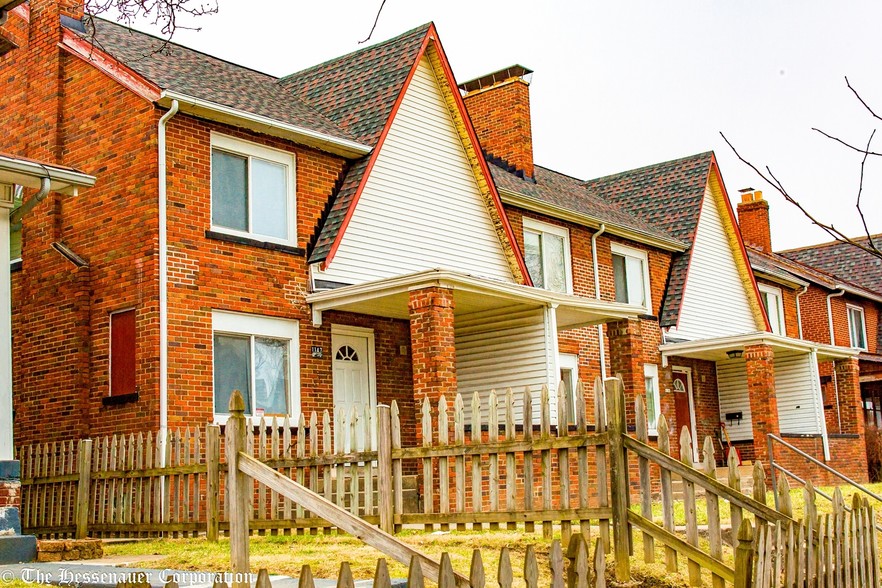 1141 Wilson Ave, Columbus, OH à vendre - Photo de l’immeuble – Image 1 sur 4