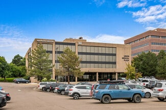 Plus de détails pour 255 Union Blvd, Lakewood, CO - Médical à louer