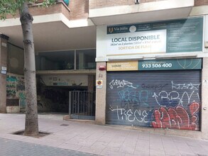 Local commercial dans Barcelone, Barcelona à louer Photo intérieure– Image 1 sur 12