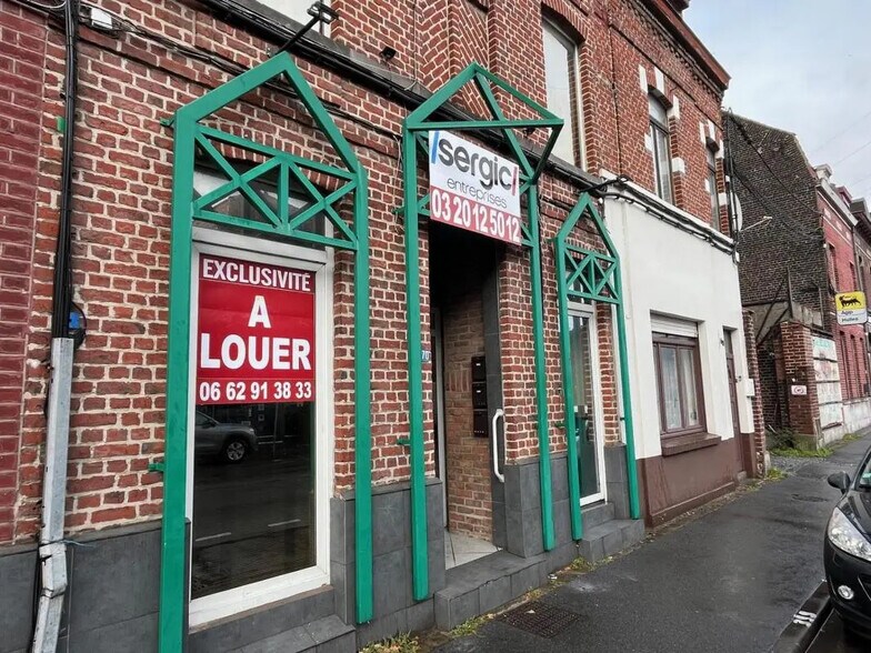 Bureau dans Wattrelos à louer - Photo de l’immeuble – Image 1 sur 6