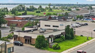 Plus de détails pour 824 Paul Bunyan, Bemidji, MN - Local commercial à vendre