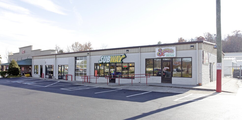 19668 Highway 11 E, Lenoir City, TN à louer - Photo de l’immeuble – Image 3 sur 9