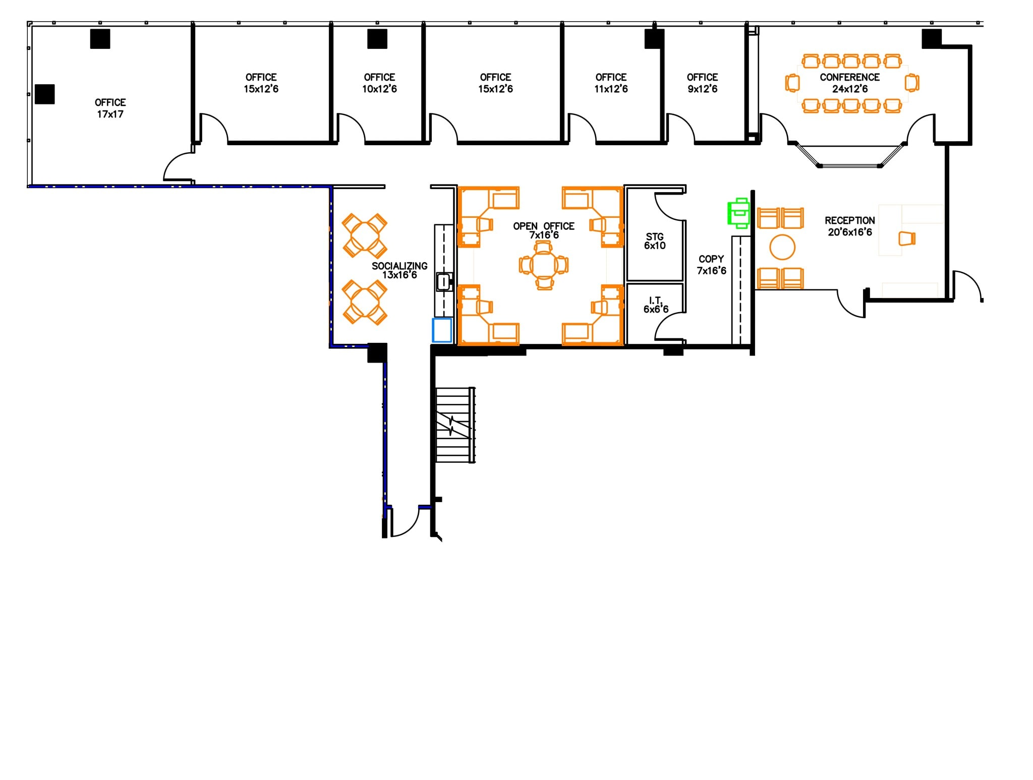 6243 W Interstate 10, San Antonio, TX à louer Plan de site– Image 1 sur 1