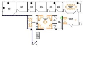 6243 W Interstate 10, San Antonio, TX à louer Plan de site– Image 1 sur 1