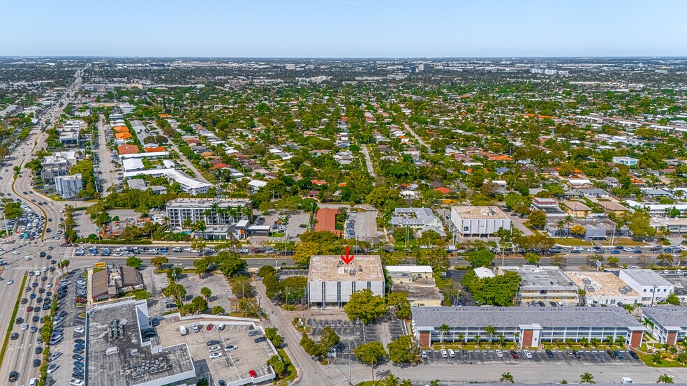 5100 N Federal Hwy, Fort Lauderdale, FL à vendre - Photo de l’immeuble – Image 2 sur 73
