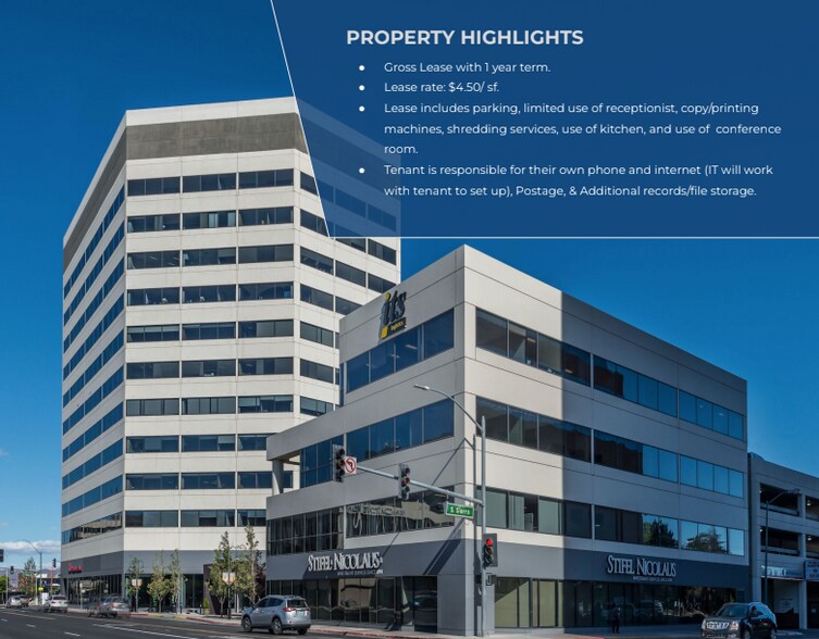 50 W Liberty St, Reno, NV à louer - Photo de l’immeuble – Image 2 sur 13