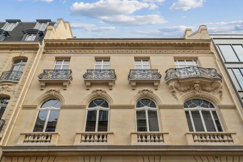 18 Rue De L'Amiral Hamelin, Paris à louer Photo de l’immeuble– Image 1 sur 12
