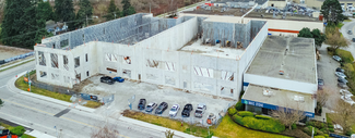 Plus de détails pour 11928 Machrina Way, Richmond, BC - Industriel/Logistique à louer