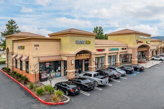 Plus de détails pour 7470 Cherry Ave, Fontana, CA - Local commercial à louer