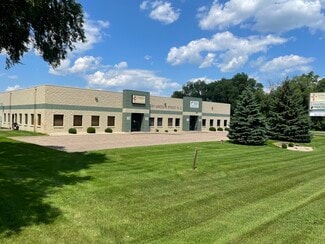 Plus de détails pour 13720 Lincoln St NE, Ham Lake, MN - Industriel/Logistique à vendre