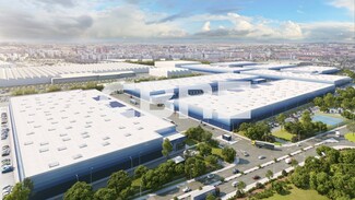 Plus de détails pour Oaxis, Madrid - Industriel/Logistique à louer