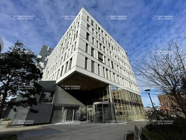 Bureau dans Nantes à louer - Photo de l’immeuble – Image 2 sur 14