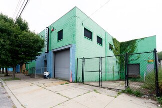 Plus de détails pour 925 N 8th St, Camden, NJ - Industriel/Logistique à louer