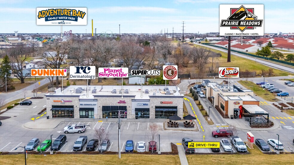 3053 8th St W, Altoona, IA à vendre - Photo de l’immeuble – Image 3 sur 8