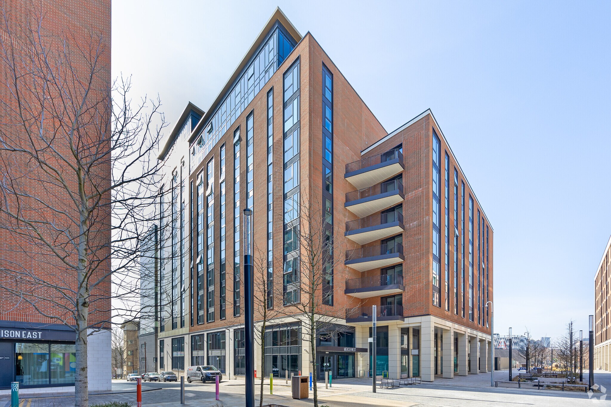 St. Cecilia St, Leeds à louer Photo de l’immeuble– Image 1 sur 4