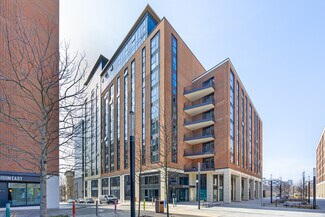 Plus de détails pour St. Cecilia St, Leeds - Local commercial à louer