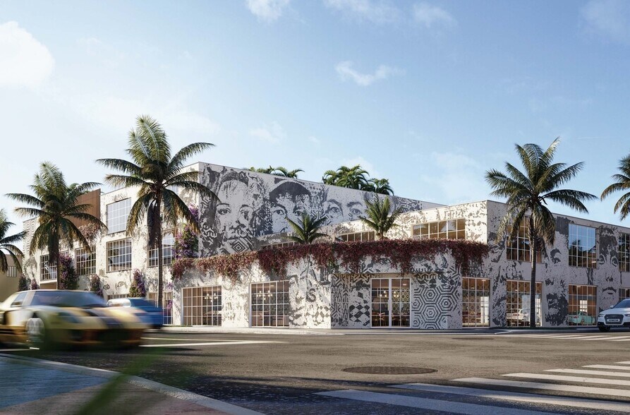 2150 NW Miami Ct, Miami, FL à louer - Photo de l’immeuble – Image 2 sur 5