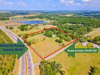 Plus de détails pour 35643 Clinton Ave, Dade City, FL - Terrain à vendre