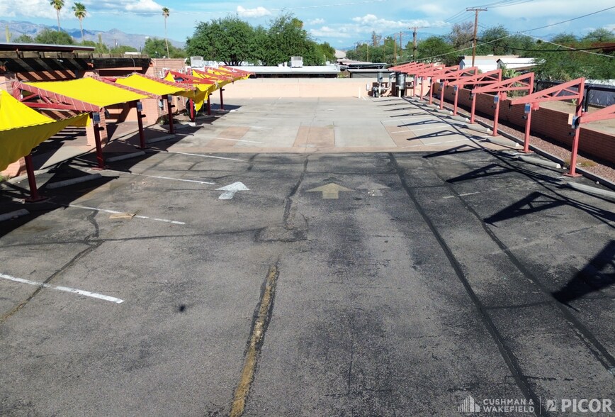 3410 N 1st Ave, Tucson, AZ à vendre - Photo de l’immeuble – Image 2 sur 4