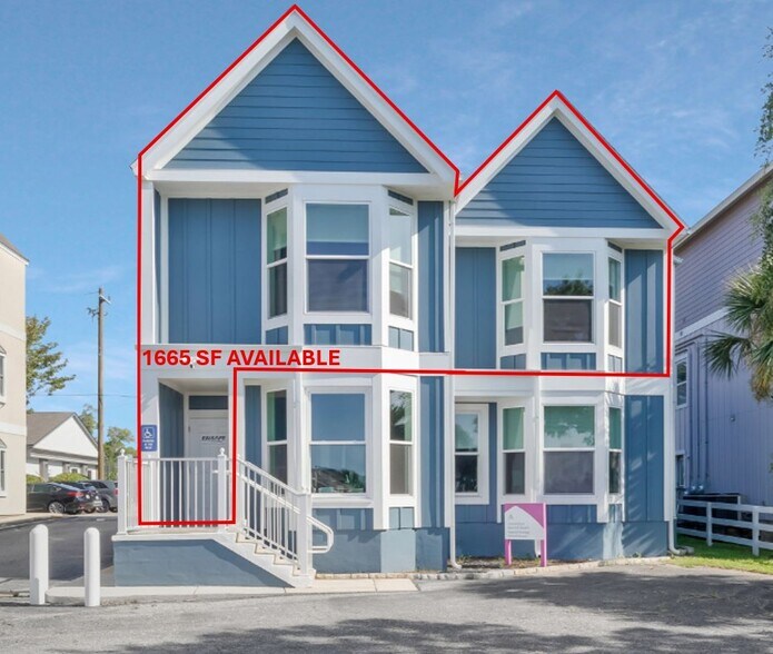 730 Bayfront Pky, Pensacola, FL à louer - Photo de l’immeuble – Image 3 sur 11