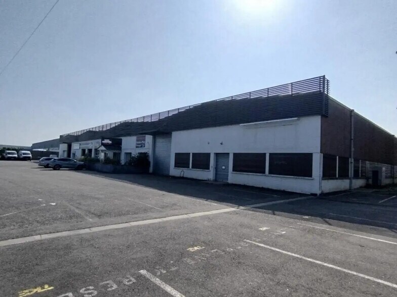 Bureau dans Toulouse à louer - Photo de l’immeuble – Image 1 sur 12