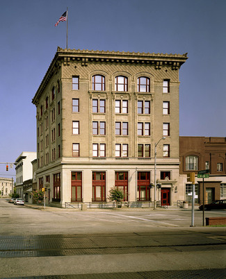 Plus de détails pour 107 SE Main St, Rocky Mount, NC - Bureau à louer