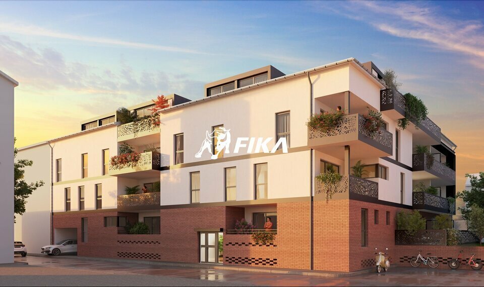 3 Impasse Benoît Arzac, Toulouse à vendre - Photo de l’immeuble – Image 1 sur 5