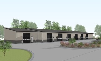 Plus de détails pour 1412 Venetia Rd, Eighty Four, PA - Industriel/Logistique à louer