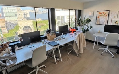 28-32 W 5th Ave, Vancouver, BC à louer Photo intérieure– Image 1 sur 5