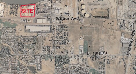 2105-2151 Wilbur Ave, Antioch, CA à vendre - Photo de l’immeuble – Image 2 sur 4