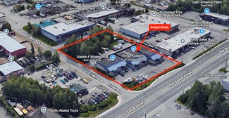 Plus de détails pour 7439 Old Seward Hwy, Anchorage, AK - Local commercial à louer