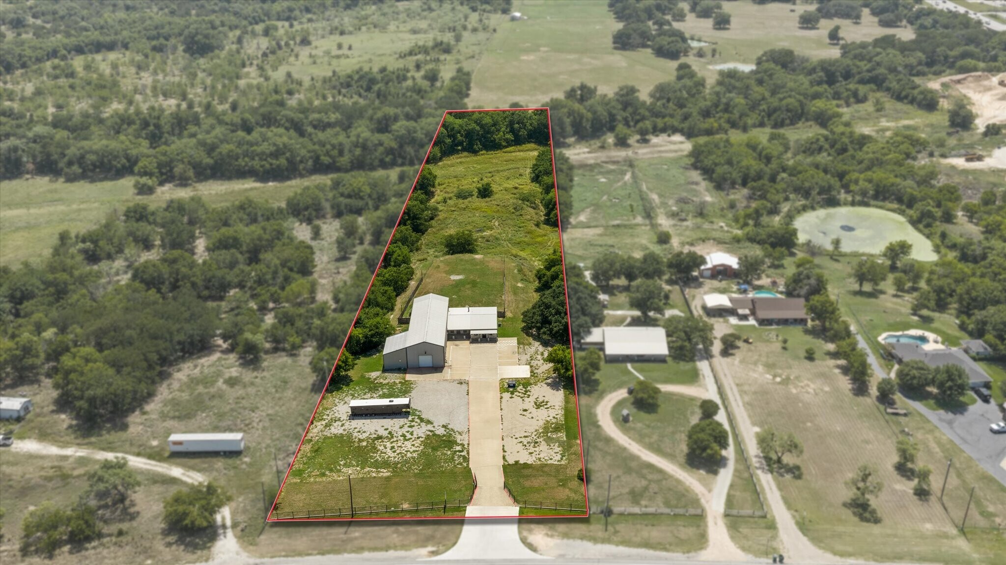 1050 Graham Street, Stephenville, TX à vendre Photo principale– Image 1 sur 37