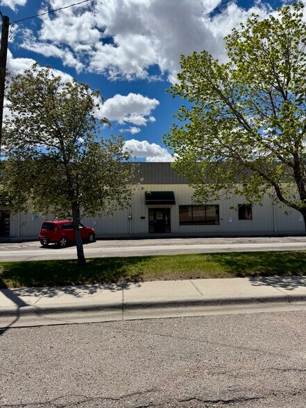 1212 Ridge Rd, Cheyenne, WY à louer - Photo de l’immeuble – Image 2 sur 15
